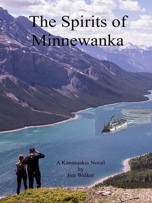 cover image of Spirits of Minnewanka